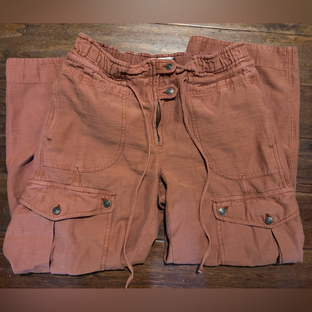 We The Free Terracotta Pants